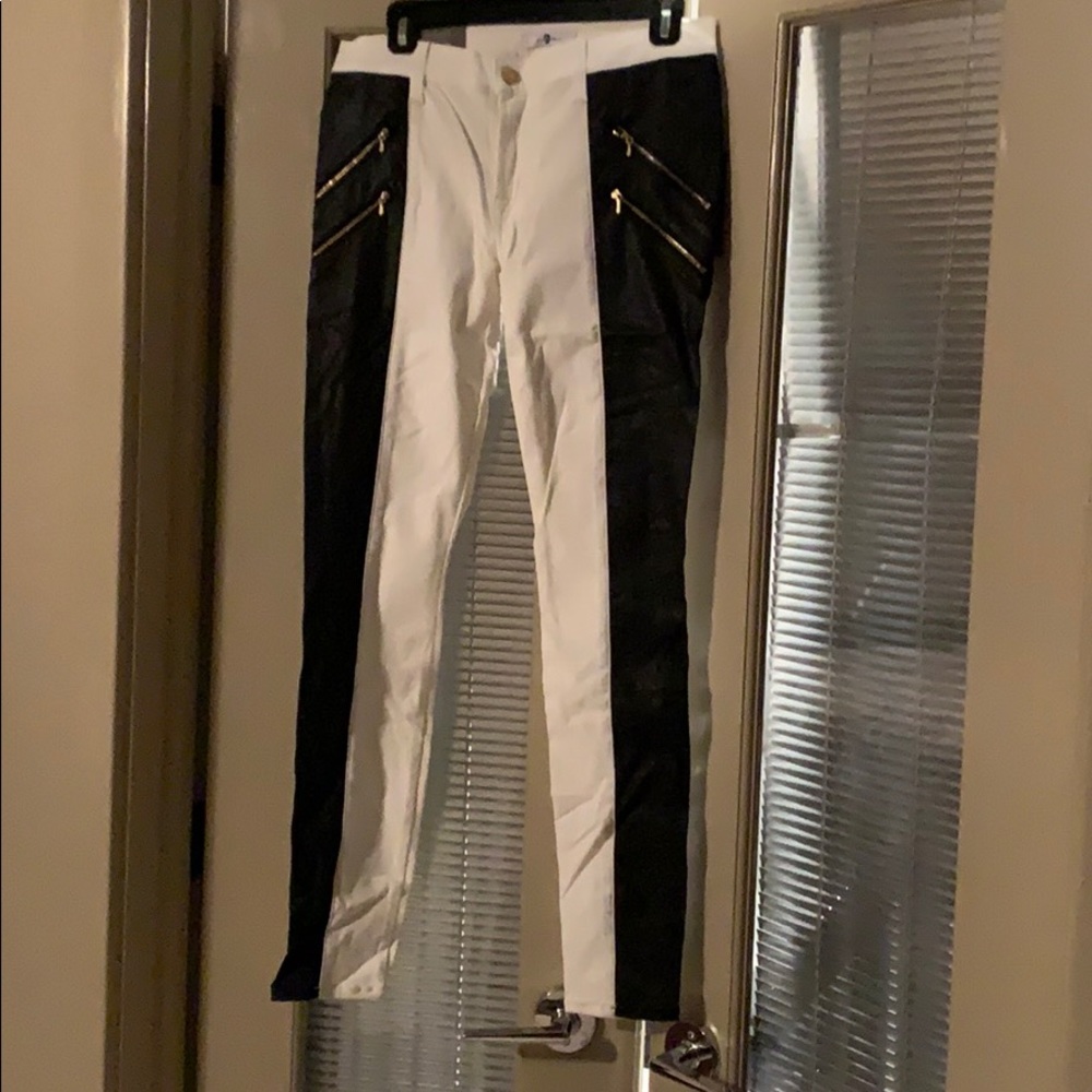 7 For All Mankind Skinny Jeans